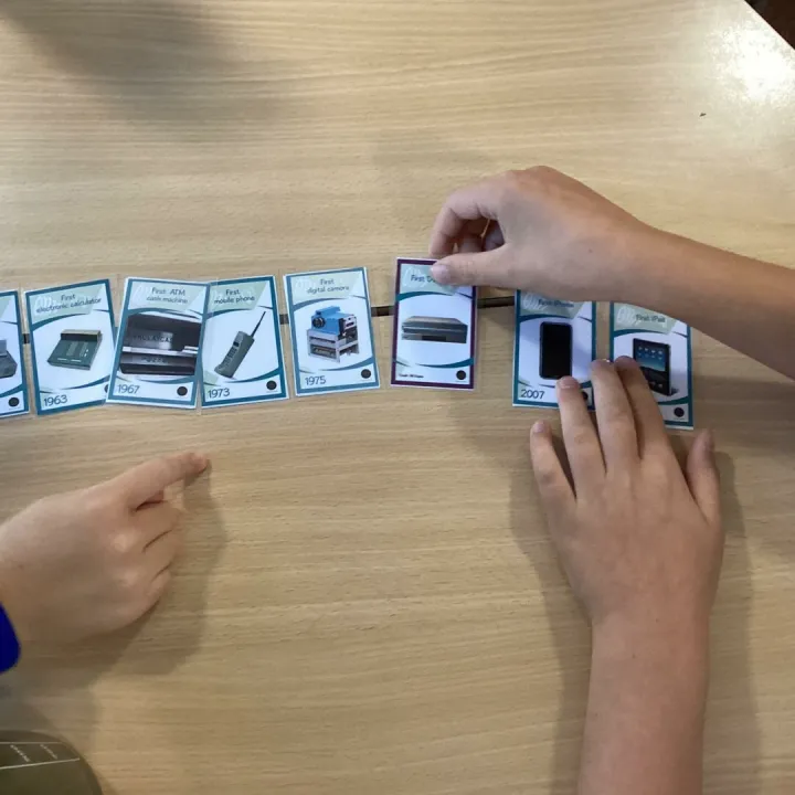 Y6 science