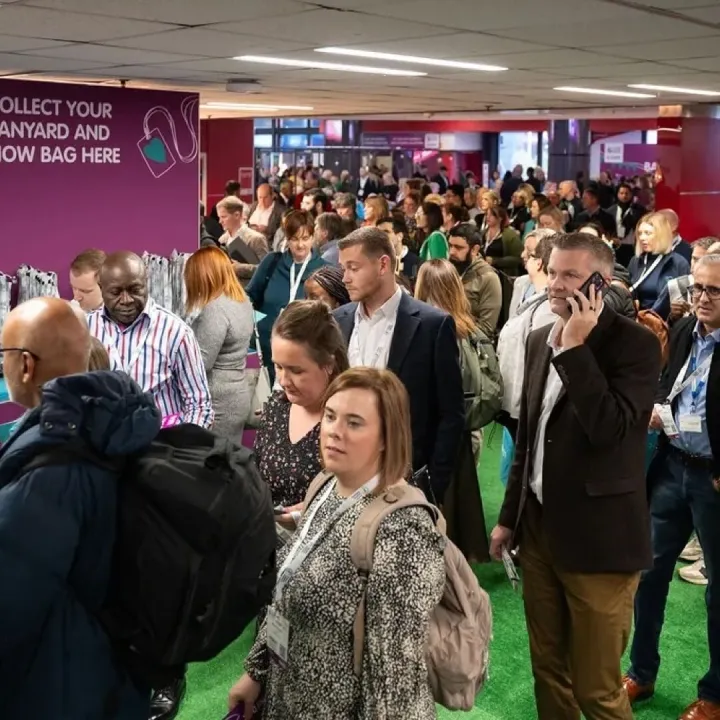 With Over 300 Exhibitors and 200+ Expert Speakers