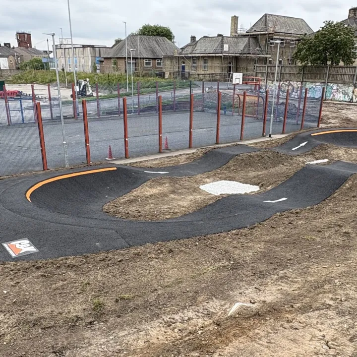 Great Harwood pump track 04