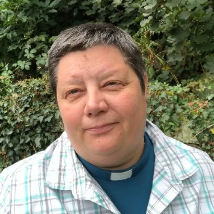 Rev Jo Brown