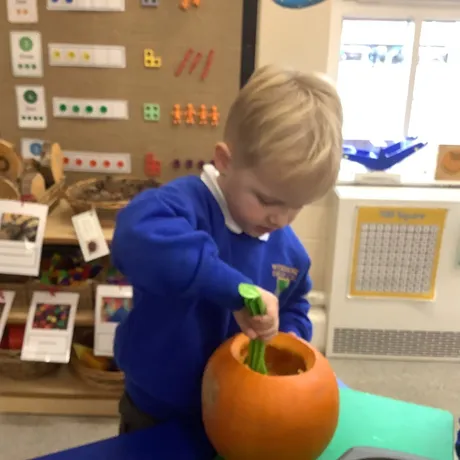 Pumpkin