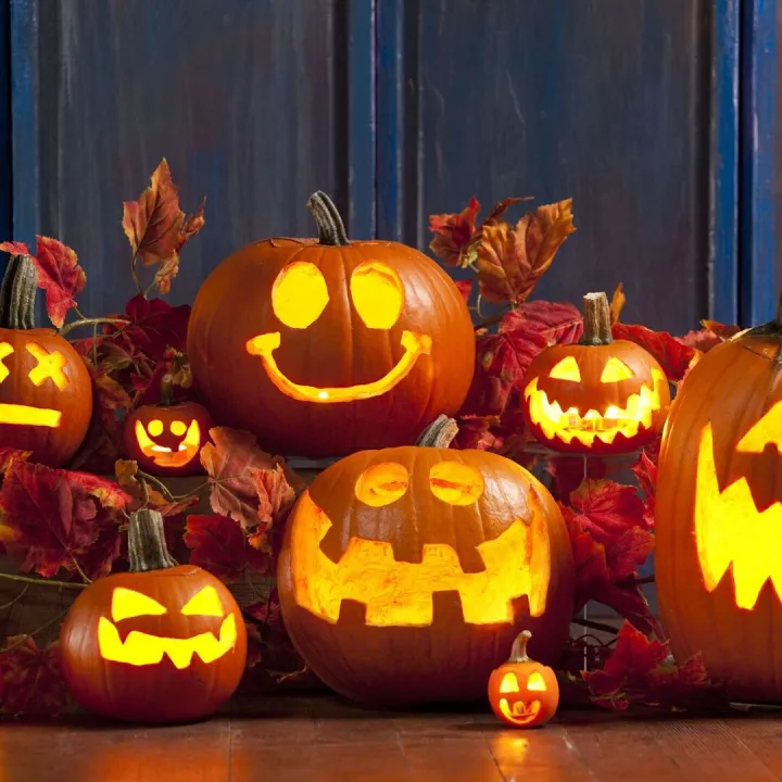Pumpkin-Carving