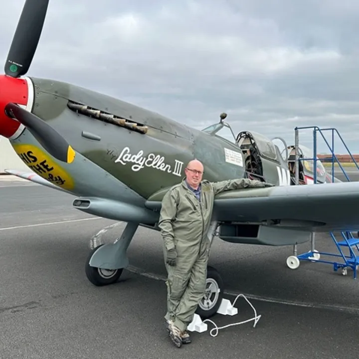 Spitfire 9