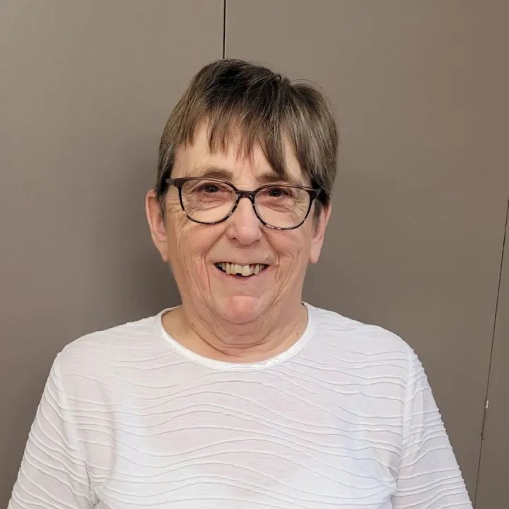 Deacon Kathy Lamb