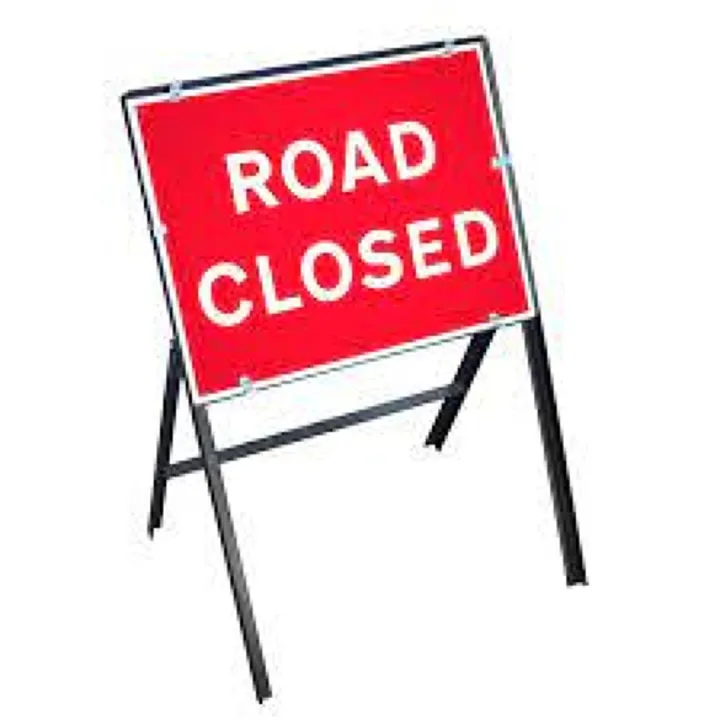Road Closure
