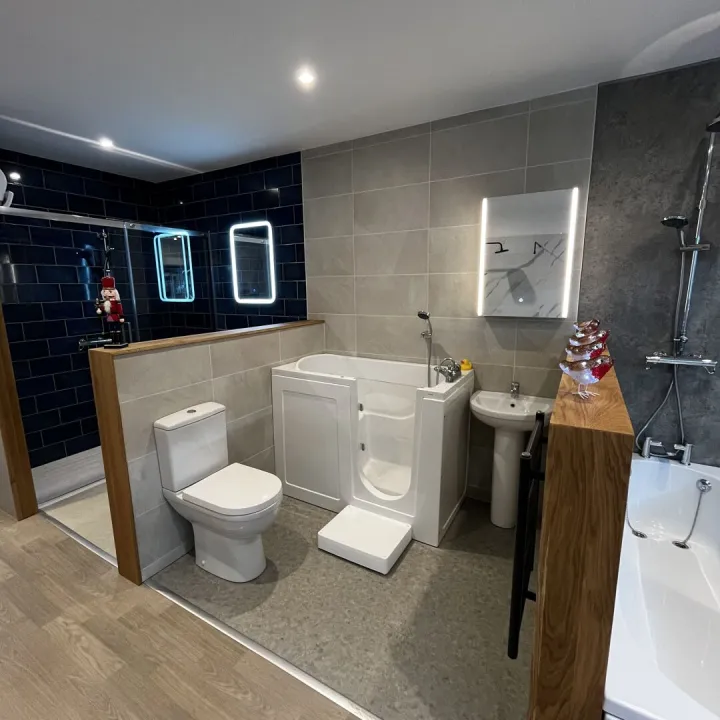 Georgia Bay W Comfort Heigh Wc