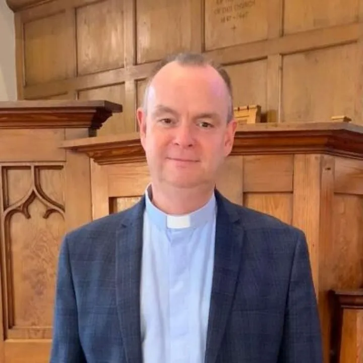Rev Steve Mayo