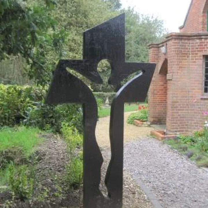 Retreat Cross 2