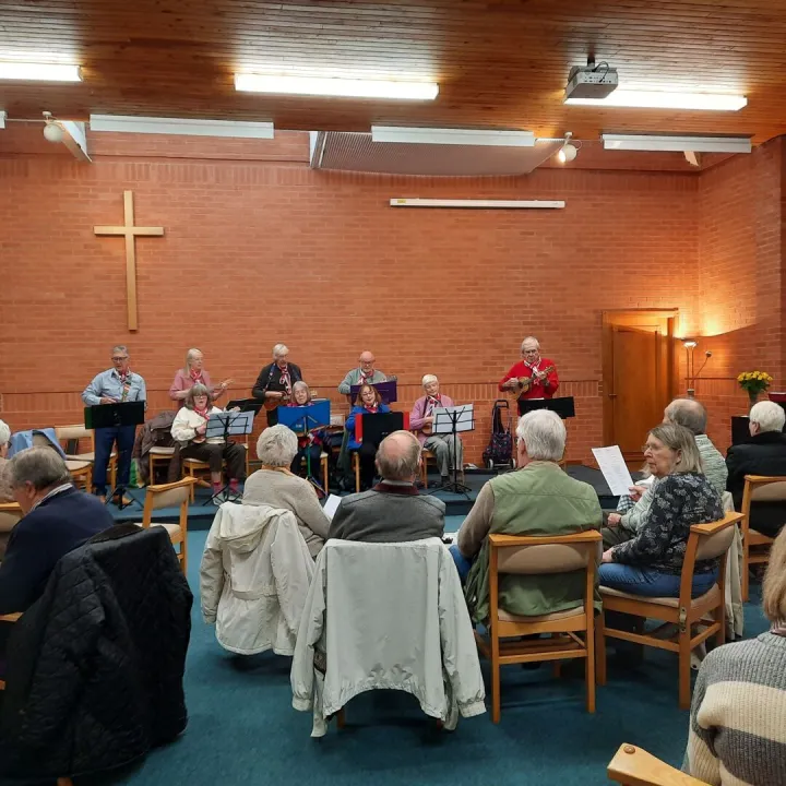 Ukulele Concert 3