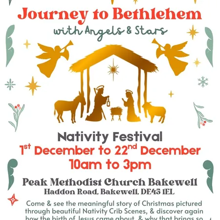 Nativity Festival Bakewell