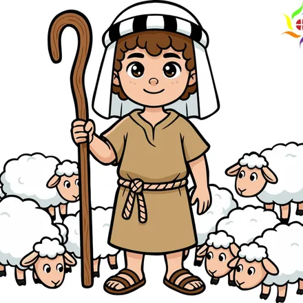Shepard & Sheep