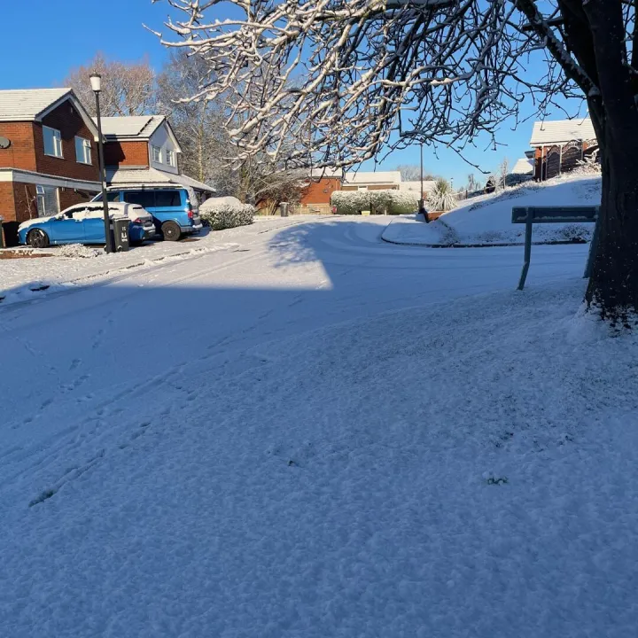 Village Snow 2026