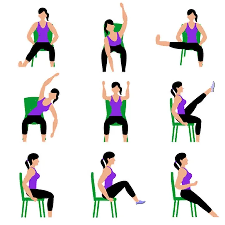 Chair Exercise