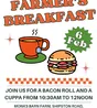 Warwickshire Butty Van February Event Date