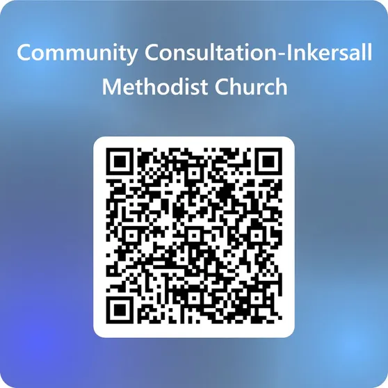 Qrcode For Community Consultation-Inkersall Method