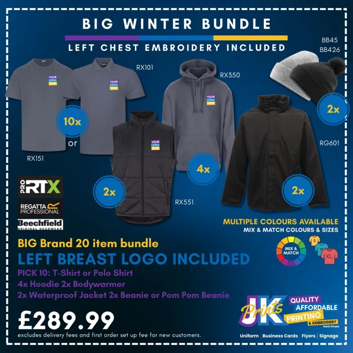 Big Winter Bundle