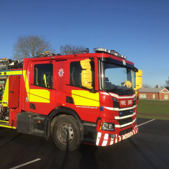 Fire engine
