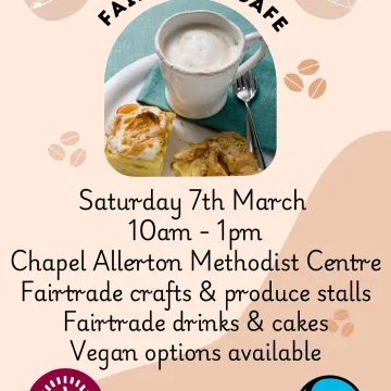 Fairtrade Cafe 2026