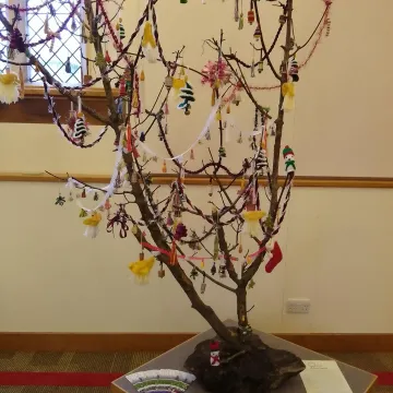 2025 The Mix eco-friendly tree.