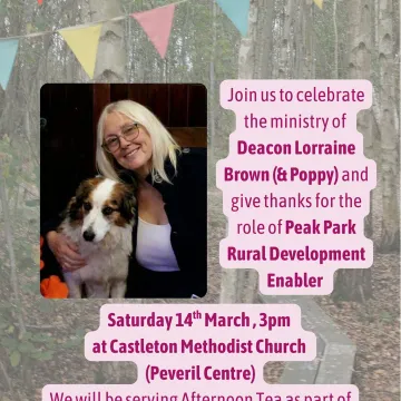 Deacon Lorraine Brown Celebration Service