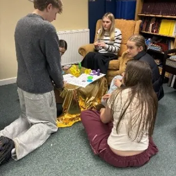 Bladon Prayer Stations 1