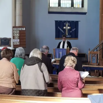 St a's Anni 2026 &ndash; Joy and Cong