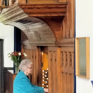 St a's Anni 2026 &ndash; Organist