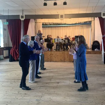 Skelmanthorpe Ceilidh