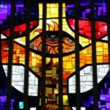 Trinity window