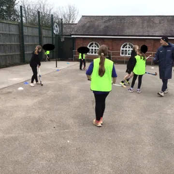 PE