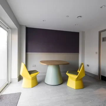 Altro Wood Comfort Brings a Biophilic Feel to The