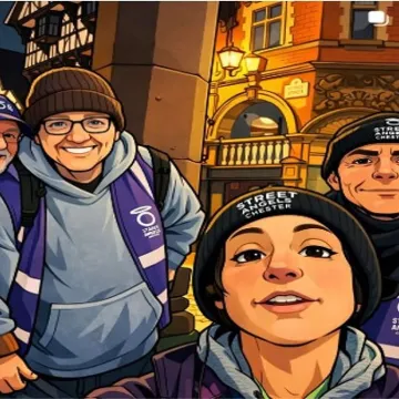 Street Angels Chester 1