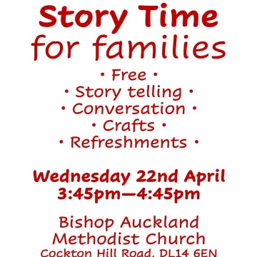 Story Time Ba 22.04.2026