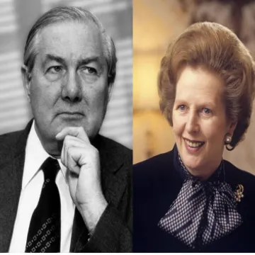 Callaghan -Thatcher