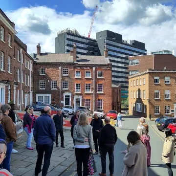 McCn Paradise Square