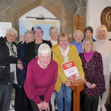 Etherley Charity Day Photo Group 2026
