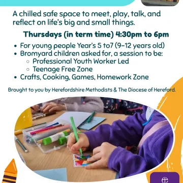 Soul Space @ Bromyard Methodists