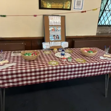Prayer Station Kidlington