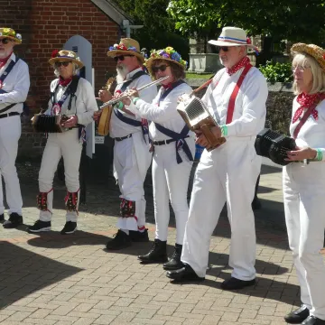 Folk Festival Photo 4