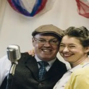 VE Day – Vintage Tea Dance