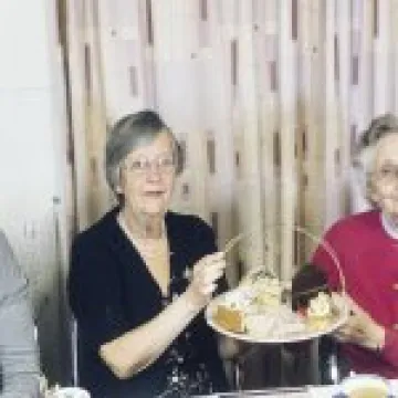 VE Day – Vintage Tea Dance