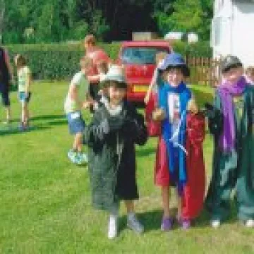 Summer Club – Mission Rescue