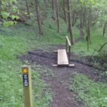 Footpath improvements