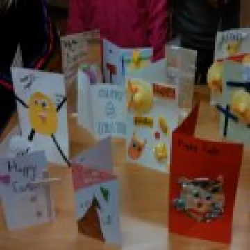 Easter cards