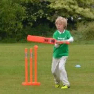 Junior Cricket 02