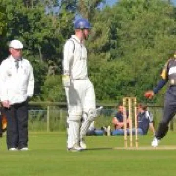 Cricket 2014 Philip Defretias