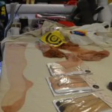 Claireabellas legwear