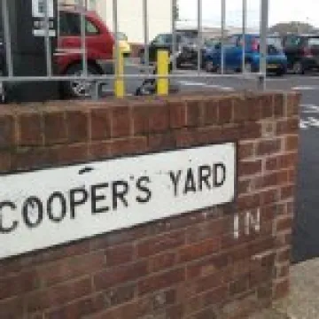 Cooper's Yard