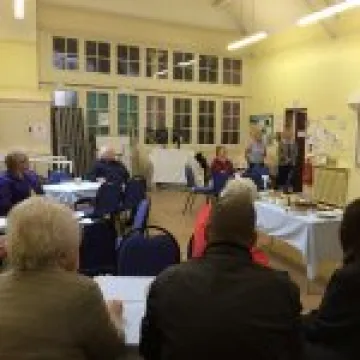 Darfield Bereavement Centre-