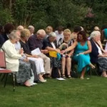 Jennys Field Circuit Service 30th August 2015 – 3